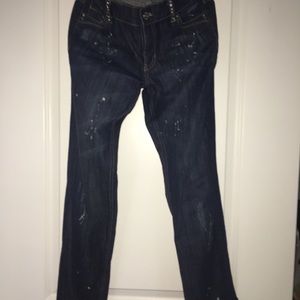 WHBM original jeans NBW